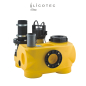 Preview: JUNG PUMPEN KIT "compli 300 E" sewage lifting station (230 V hand diaphragm pump)