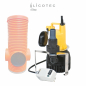 Preview: JUNG PUMPEN "Drainage-Set" hose kit (1 1/2" / hose 15m)