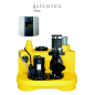 Preview: JUNG PUMPEN "compli 515/4 BW" sewage lifting station (400 V)