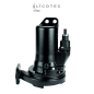 Preview: JUNG PUMPEN SET Einzel-Pumpstation Druckentwässerung "PKS-B 800 / MultiCut 20/2 M plus EX / HighLogo" (komplett / MIT Schacht)