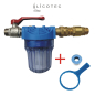 Preview: LICOTEC KIT pre-filter set (1" / filter 5" / garden pump)