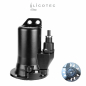 Preview: JUNG PUMPEN "compli 1020/2 M (MultiCut 20)" duplex sewage lifting station (400 V / cutting system)