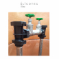 Preview: JUNG PUMPEN KIT single pumpstation pressure drainage "PKS-B 800 / MultiCut 20/2 M plus EX / HighLogo" (complete / WITH tank) - Kopie - Kopie - Kopie - Kopie