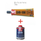Preview: GRIFFON KIT "UNI-100 / Cleaner" cleaner and cement rigid pvc (125ml each)