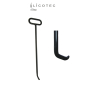 Preview: LICOTEC shaft cover hook (heavy model)