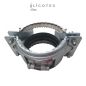 Preview: LICOTEC KIT SML connector with claw (DN 100 / JUNG PUMPEN compli 400 510 1010)