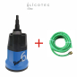 Preview: JUNG PUMPEN SET "Simer 6" Flachsaugpumpe (10m Leitung / OHNE Steuerung / Schlauch 10m)