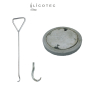 Preview: LICOTEC shaft cover hook (standard model)