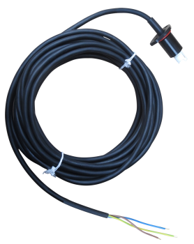 Preview: JUNG PUMPEN / ATB SET "ATBlift 2S / Oxylift 2S" Schmutzwasserpumpe (10m Leitung / Schwimmer)