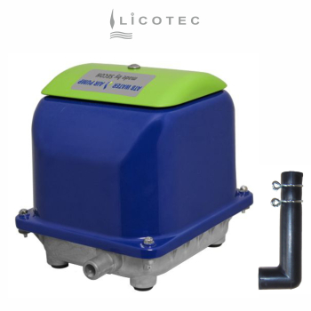 ATB / SECOH "ATB-80" Membran-Kompressor