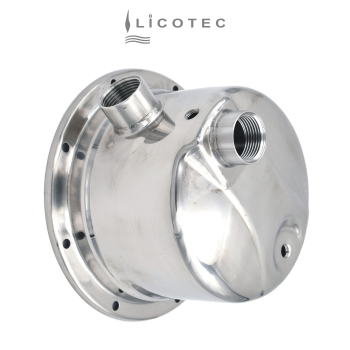 1972 avag acm 100 inox pumpenkopf