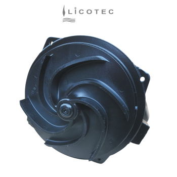 Preview: JUNG PUMPEN SPARE tank pump unit "UC 10/4 BWE" (230 V / compli 400 E 1010 BWE)