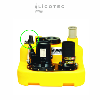 Preview: JUNG PUMPEN SPARE-OLD level control unit (compli 400)