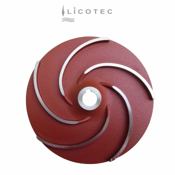 JUNG PUMPEN ERSATZ Laufrad (MultiCut UFK 35/2 M)