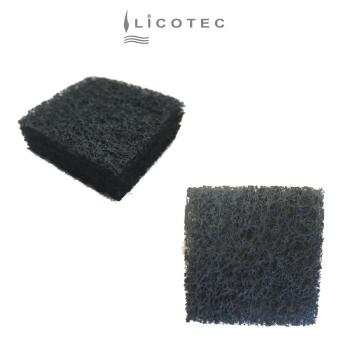 Preview: JUNG PUMPEN SPARE-OLD KIT filter activated carbon with cover sealing (Hebefix)