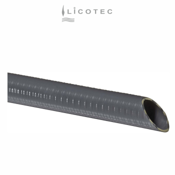 Preview: LICOTEC KIT suction hose (1" female male / 7m / garden pump / booster set)
