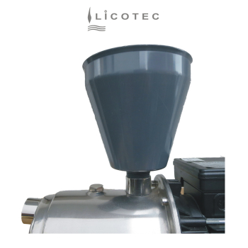 LICOTEC Fülltrichter (1" / Gartenpumpe / Hauswasserwerk)