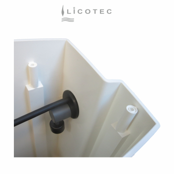 JUNG PUMPEN "Hebefix pro (former plus)" dirt water lifting station (WITH pump)