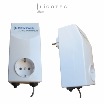 JUNG PUMPEN "Hebefix pro (former plus)" dirt water lifting station (WITH pump)