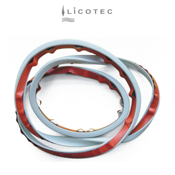 Preview: JUNG PUMPEN SPARE-OLD KIT filter activated carbon with cover sealing (Hebefix)