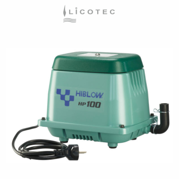 TECHNO TAKASUKI "Hiblow HP-100" Membran-Kompressor