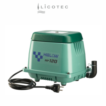 TECHNO TAKASUKI "Hiblow HP-120" Membran-Kompressor