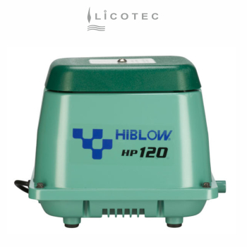 Preview: TECHNO TAKASUKI "Hiblow HP-120" Membran-Kompressor