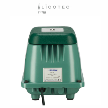 TECHNO TAKASUKI "Hiblow HP-80" Membran-Kompressor