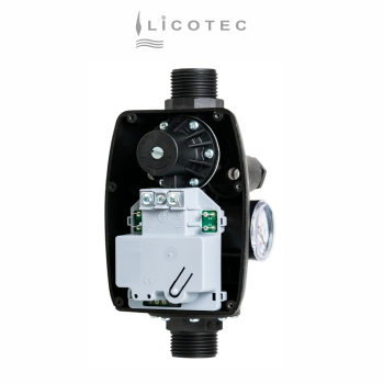 Preview: ITALTECNICA "BRIO 2000-M" Pumpensteuerung (230 V / Gartenpumpe)