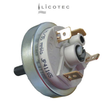 Preview: JUNG PUMPEN SPARE-OLD circuit board with conversion kit pressure switch (WC fix  260)