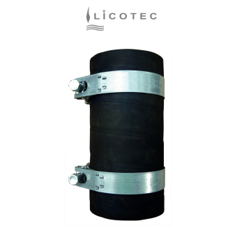 1882 elastische verbindung DN 80