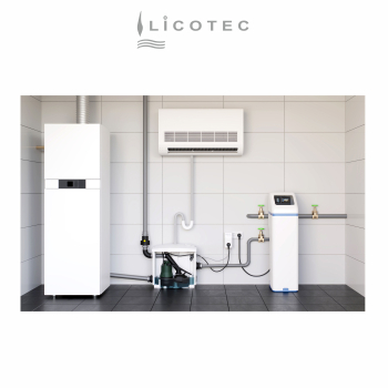 JUNG PUMPEN "Hebefix pro (former plus)" dirt water lifting station (WITH pump)