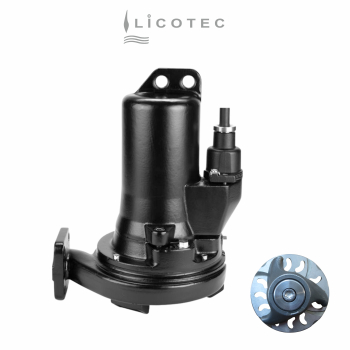 JUNG PUMPEN "MultiCut 20/2 M plus EX (UFK 25/2 M)" sewage pump pressure drainage (cutting system)