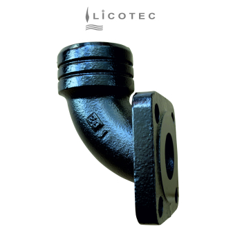 1963 rohranschluss mit dichtungssatz multicut