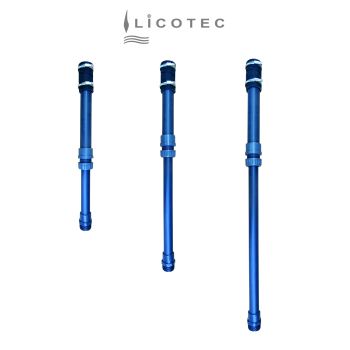 Preview: JUNG PUMPEN "R 32" extendable connection kit with check valve swing type (U3 U5 U6)