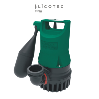 JUNG PUMPEN "Baufix 100" underfloor tank dirt water (NO pump)