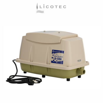 MEDO / NITTO KOHKI "LA-120" Kolben-Kompressor