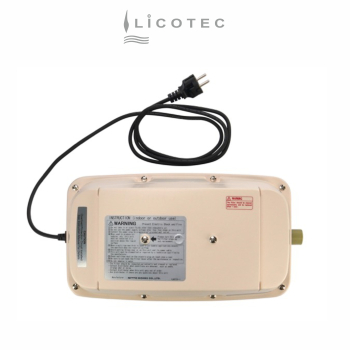 MEDO / NITTO KOHKI "LA-120" Kolben-Kompressor