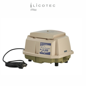 MEDO / NITTO KOHKI "LA-80 B" Kolben-Kompressor