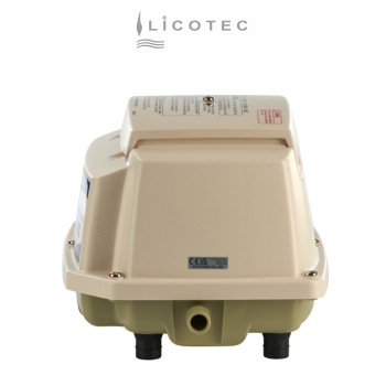 Preview: MEDO / NITTO KOHKI "LA-80 B" Kolben-Kompressor