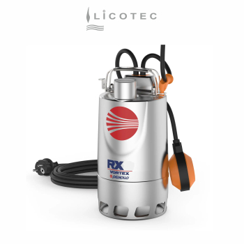 JUNG PUMPEN "U3 KS" sump pump (4m cable / float switch) - Kopie - Kopie - Kopie - Kopie