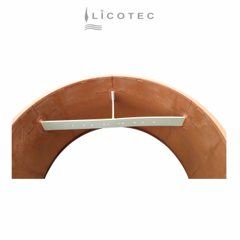 JUNG PUMPEN KIT single pumpstation pressure drainage "PKS-B 800 / MultiCut 20/2 M plus EX / HighLogo" (complete / WITH tank) - Kopie