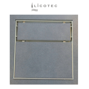 JUNG PUMPEN "Plancofix plus" Bodenablaufpumpe (barrierefreie Dusche)