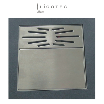 JUNG PUMPEN "Plancofix plus" Bodenablaufpumpe (barrierefreie Dusche)