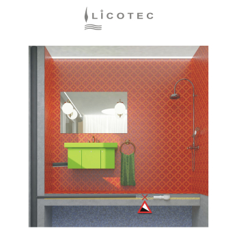 JUNG PUMPEN "Plancofix plus" Bodenablaufpumpe (barrierefreie Dusche)