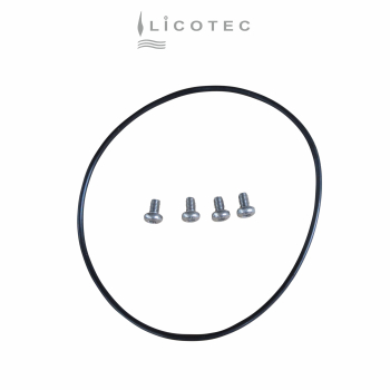 Preview: 2106 ersatz motor deckel mit dichtung