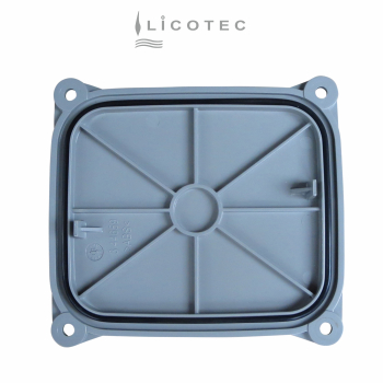 2106 ersatz motor deckel mit dichtung