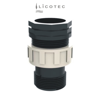 JUNG PUMPEN "R Simer" check valve swing type mobile (1 1/4")