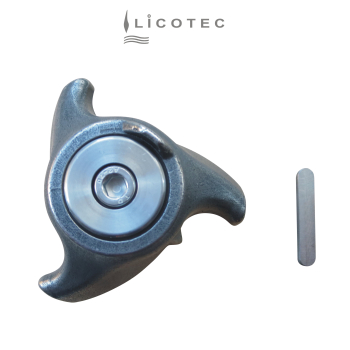 JUNG PUMPEN ERSATZ SET Schneidwerk komplett (MultiCut UFK 08 - 20/2 M)