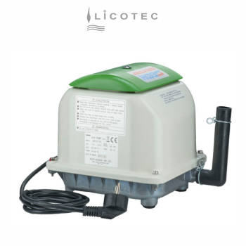 SECOH "JDK-S-120" Membran-Kompressor